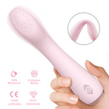 New Silicone Dildo Vibrator Sex Toys for Women G Spot Female Clitoral Stimulator Pussy Clit Vibrador Female Masturbator Sex Shop 2024 - buy cheap