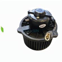 For HYUNDAI 80 150 200 210 215 225 305-5-7-9 Excavator air conditioning heater motor blower excavator parts 2024 - buy cheap