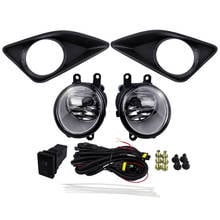 Fog Lamp 4300K Yellow 12V 55W USA TYPE for Toyota Corolla Altis 2008 Corolla 2009 Fog Light Assembly Driving Lamps Fog Lights 2024 - buy cheap