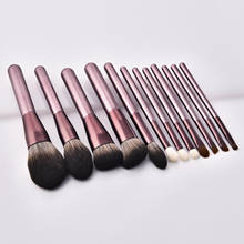 Pincéis de maquiagem Definir Pó Foundation Blending Eyeshadow Lip Pincel Maquiagem Cosméticos Ferramentas de Beleza Compõem Kits de Escova Corretivo 2024 - compre barato