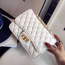 Anreisha Bag Female 2021 New Fashion Women's Shoulder Bags For Women  Mini Small bag Shoulder Messenger bag  Chain Bag 2024 - buy cheap