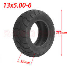 13x5.00-6 Tubeless Tire Tyre MINI POCKET Scooter GO KART MINI ATV BIKE 6 inch Wheel 2024 - buy cheap