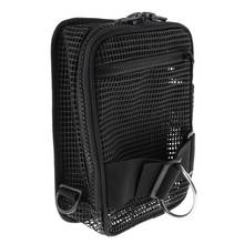 Mesh Gear Bag For Underwater Scuba Diving SMB, Reel, Weight Belt, Flashlight, Other Equipment 2024 - buy cheap