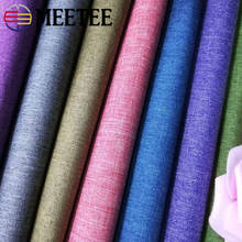 Meetee 100X150cm 300D Polyester Oxford Fabric Cloth PVC Waterproof Luggage Fabric DIY Bag Sewing Oxford Cloth Material FA040 2024 - buy cheap