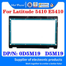 Bisel LCD original para portátil Dell Latitude 5410 E5410, cubierta de bisel frontal, carcasa B, DP/N: 0D5M19 D5M19 AP2UK000E00, novedad 2024 - compra barato