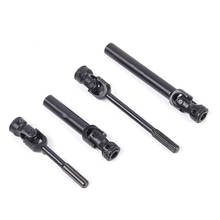 Heavy-duty Drive Shaft CVD Steel Universal for 1/10 Axial SCX10 RedCat RC4WD RC Car Parts 313 324mm Wheelbase 2024 - buy cheap