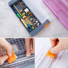 Portable Manual A4/A5 Precision Paper Photo Trimmers Cutter Storage Box Photo Cutting Machine DIY Office Home Stationery Knife 2024 - buy cheap
