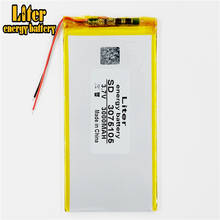 3075105 3.7V polymer battery 3000MAH story electromechanical zishu emphasize battery 7 inch tablet 2024 - buy cheap