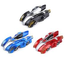 Infrared RC Car Wall Climbing Car Anti Gravity Toys 360 Degree Rotating Stunt Toy Electric Car Machine With LED Lights Boy Gifts 2024 - buy cheap