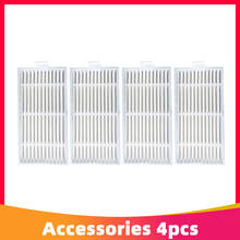 Washable Hepa Filter Spare Kit for Chuwi iLife V5 V5S V3 V3S V5Pro V50 V55 X5 V5S Pro Household Robotic Vacuum Cleaner Parts 2024 - buy cheap