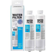 Household Water Filter For Water Purifier, Refrigerator Carbon Cartridge Replacement For Samsung Da29 - 00020B/A 2 Pieces / Lot 2024 - buy cheap
