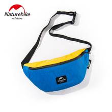 Naturehike X-PAC Waist Bag Wear-resistant Shoulder Bags Waterproof Sport Belt Pack Ultralight For Outdoor Camping Hiking Travel 2024 - buy cheap