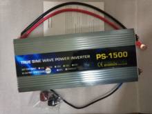 Inversor de energía Solar de onda sinusoidal pura, 1500W, cc 12/24/48/60/72V, CC a CA 230V, con cargador de CA y función UPS 2024 - compra barato