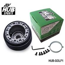 Universal Steering Wheel Hub Adapter Quick Release Boss Kit For VW GOLF MK2 MK3 HUB-GOLF1 2024 - buy cheap