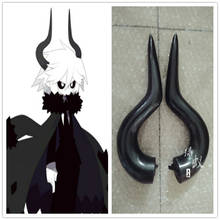 Hot Anime Game Gray Garden Cosplay Kcalb Horns Head Clip Headwear Hairwear Cosplay Props Cosplay Accessories Hair Clip Halloween 2024 - buy cheap