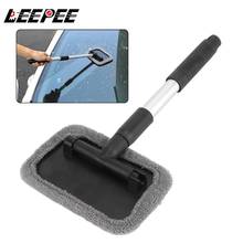 LEEPEE Window Cleaning Brush Telescopic Rod Car Windshield Clean Multi-functional Car Wiper Cleaner Glass Auto Accessories 2024 - buy cheap