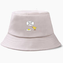 Funny Cute Chick Letter Holy Crap Dave Is That You Fishing Cap Foldable Panama Outsdoor Sunscreen Fold Sun Beach Fisherman Hat 2024 - buy cheap