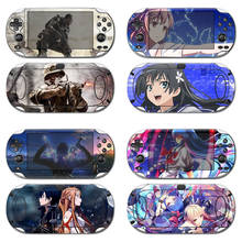 Decorative Video Game Skin Decal Cover Sticker for Sony PlayStation PS Vita 1000 (PCH-1000) 2024 - buy cheap