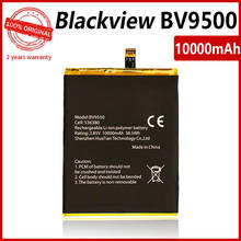 100% Original 10000mAh Phone Battery For Blackview BV9500 Pro High quality Batteries With Tracking Number 2024 - buy cheap
