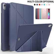 For iPAD Air 4 Case 2020 iPad 10.2 Case For iPad 7th 8th Generation Cover 2017 2018 iPad 9.7 5th 6th Air 2 3 10.5 Mini 4 5 2019 2024 - купить недорого