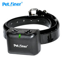 Petrainer 850 New Arrival Waterproof Adjustable And Rechargeable Voice-activated No Bark Electric Vibrate Dog Training Collar 2024 - buy cheap