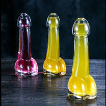 Shot Funny Penis Cocktails Cup Bottle Bar Nightclub Dedicated Cups Party Fashion Small mouth will protect wine from sprinkling. 2024 - buy cheap