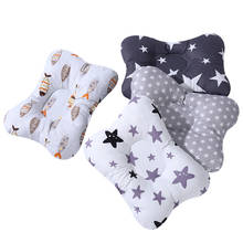 [simfamily]Baby Nursing Pillow Infant Newborn Sleep Support Concave Cartoon Pillow Printed Shaping Cushion Prevent Flat Head 2024 - buy cheap