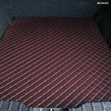 MATIKOHI car  trunk mats For jeep grand cherokee compass commander renegade waterproof car accessories Foot mats 2024 - buy cheap