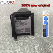 Nubia 500mAh SW1002 Li3905T44P6h292752 Battery For Nubia Watch High Quality Mobile Phone Batteries 2024 - buy cheap