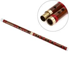 Professional Chinese Musical Instrument Traditional Handmade Dizi Bamboo Flute In D E F G Key Tone For Beginner Kids Gift 2024 - buy cheap