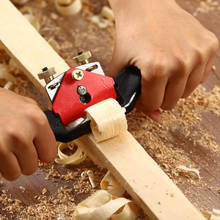 21cm Adjustable woodworking hand planer DIY Wood furniture Cutting Edge Chisel Metal Blade Spoke Shave Carpenter Trimming tool 2024 - buy cheap