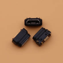 Conector Micro Mini USB tipo C, puerto de datos de carga, enchufe para Clip2 JBL, 10 Uds. 2024 - compra barato