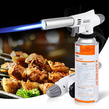 Gas Torch Multifunctional Outdoor Barbecue Burner Gun Welding Torch Soldering Torch Brenner Cooking BBQ Heating Tool 2024 - buy cheap