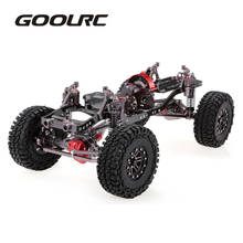 RC Racing CNC Aluminum Metal and Carbon Frame for RC Car 1/10 AXIAL SCX10 Chassis 313mm Wheelbase Vehicle Crawler Cars Parts 2024 - buy cheap
