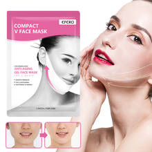 EFERO Face Lifting Mask Serum Double Chin Reducer Lift Up V Face Masks Anti-Aging Moisturizing V-Shape Firming Mask Skin Care 2024 - buy cheap