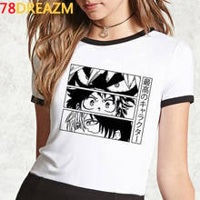 Japanese Anime Boku No Hero Academia T Shirt Men My Hero Academia Funny T-shirt Himiko Toga Graphic Tshirt Fashion Top Tees Male 2024 - buy cheap