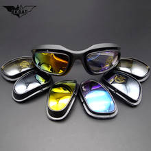 100% поляризованные солнцезащитные очки, мотоциклетные очки, очки Gafas MX UV400 для Suzuki ltz 400 gsr 600 bandit 600 ltr 450 bandit 400 2024 - купить недорого