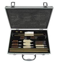 Tourbon Universal Gun Cleaning Kit Brass Rifle Pistol Handgun Shotgun Firearm All-In-One-Plus Maintenance Aluminum Carry Case 2024 - buy cheap