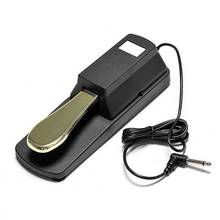 Practical Damper Sustain Pedal For Piano Casio Keyboard Sustain Ped 2024 - buy cheap