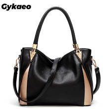 Fashion Women Leather Handbag Luxury Handbags Women Bags Designer Tote Bag Ladies Portable Messenger Shoulder Bag Sac A Main 2024 - buy cheap