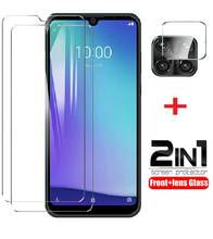 Camera Lens Film For ZTE Blade A7 A5 2020 Protective Film Case Screen Protector Tempered Glass For ZTE Blade A7S A5 A7 2019   2024 - buy cheap