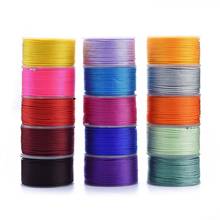 20m/roll Polyester Braided Cords 2mm for Jewelry Making Beading Craftings Accessories 2024 - buy cheap