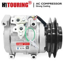 Compressor de ar condicionado ca 10s15c, para isuzu giga cvr incluso 1994-2007 1-2007 0 447190 5260 83532329 2024 - compre barato