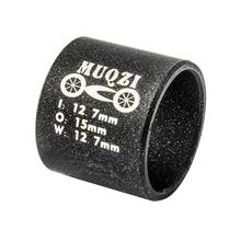 MUQZI Mountain Bike Shock Absorbers DU Bushing Rear Sleeve for Fox,MANITOU 12.7mm 2024 - buy cheap