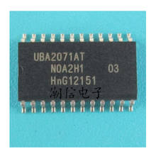 5 шт. ~ 20 шт./лот UBA2071AT UBA2071A UBA2071 лапками углублением SOP-24 ЖК-дисплей подсветка драйвер чип новый оригинальный в наличии 2024 - купить недорого