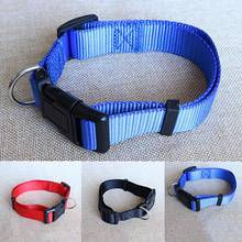 Collar de nailon ajustable para mascotas, accesorio de seguridad para cachorros y gatos, con hebilla de moda, arneses para mascotas, duradero, con campana 2024 - compra barato