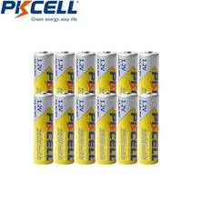 Batería recargable para Flash, pila de 1,2 V, 2000mah, capacidad Real, AA, NIMH, 12 Uds. 2024 - compra barato
