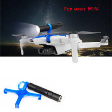 For Mavic Mini Drone LED lights Night Flight Searchlight CRRE-Q5 Flashlight AAA battery for DJI Mavic mini drone Accessories 2024 - buy cheap