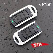 Multi-Frequency 280-868MHz Garage Door Remote Control Rolling Code Garage Door Opener Command IPX6 Waterproof 2024 - buy cheap