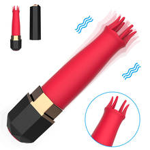 12 Speed Mini Secret Bullet Vibrator Lipsticks Vibrator G-spot Massage Sex Toy for Woman Clitoris Stimulator Masturbator SexShop 2024 - buy cheap